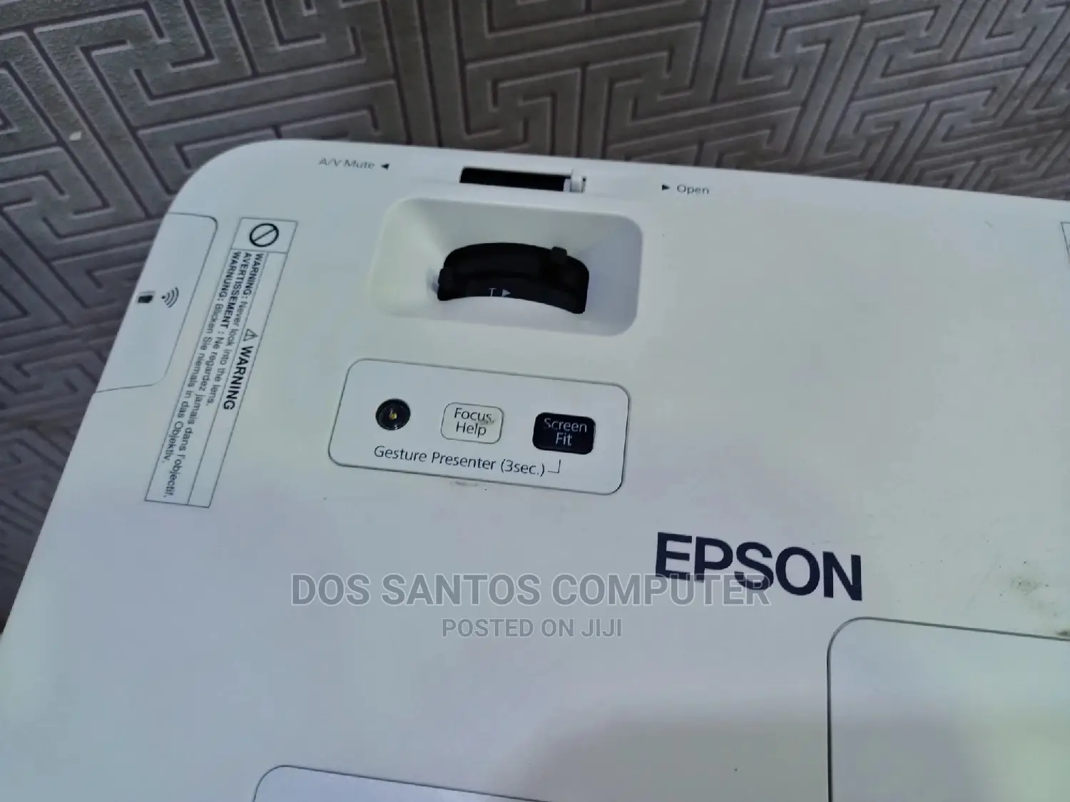 EPSON Eb 2065 Full HD 350 Inches Display