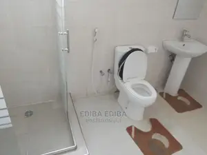 Furnished 7bdrm House in Ediba Real Estate, Central Business Area