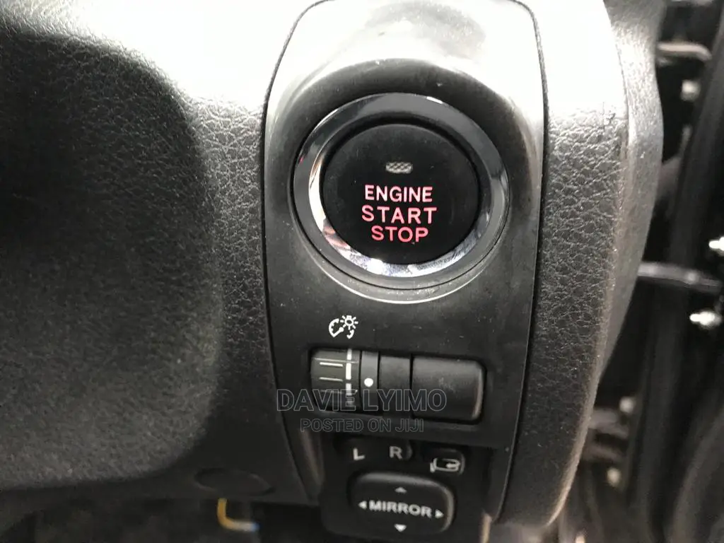 Subaru Impreza 2010 Black
