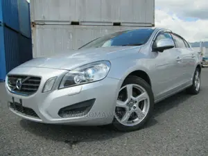 Volvo S60 2012 Silver