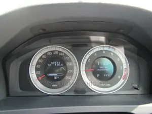 Volvo S60 2012 Silver
