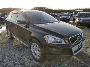 Volvo XC60 2015 Black