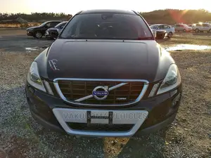 Volvo XC60 2015 Black