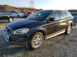 Volvo XC60 2015 Black