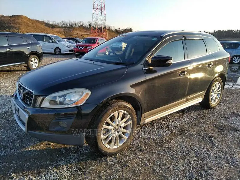 Volvo XC60 2015 Black
