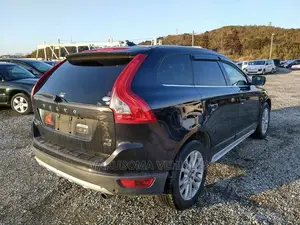 Volvo XC60 2015 Black