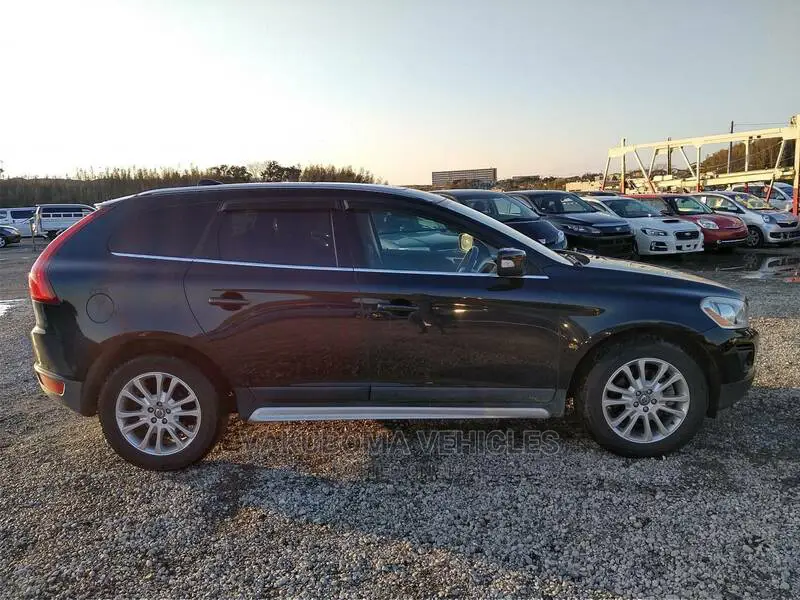 Volvo XC60 2015 Black