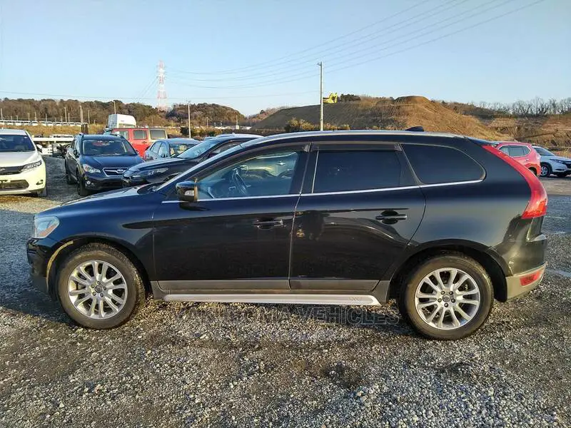 Volvo XC60 2015 Black