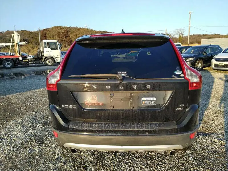 Volvo XC60 2015 Black