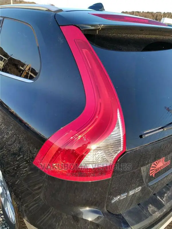 Volvo XC60 2015 Black
