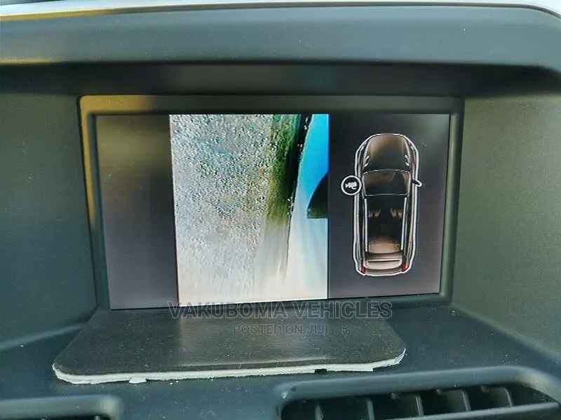 Volvo XC60 2015 Black