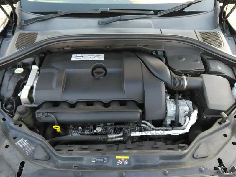 Volvo XC60 2015 Black