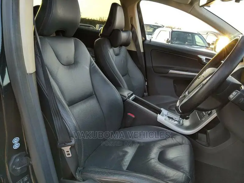Volvo XC60 2015 Black