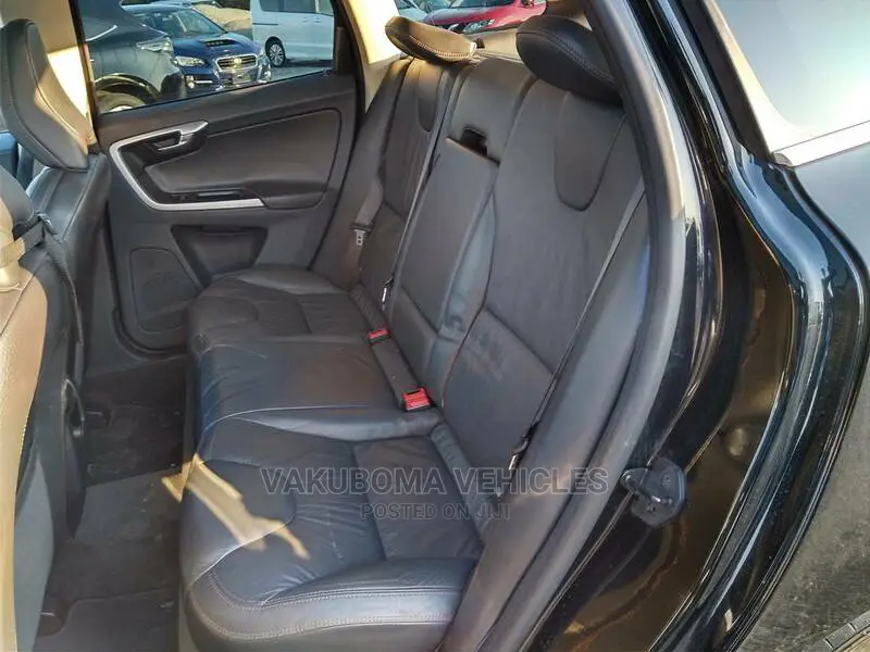 Volvo XC60 2015 Black