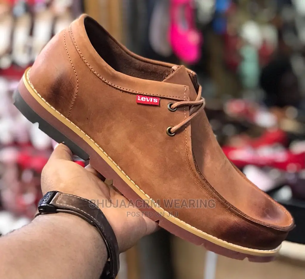 New Levi's Shoes