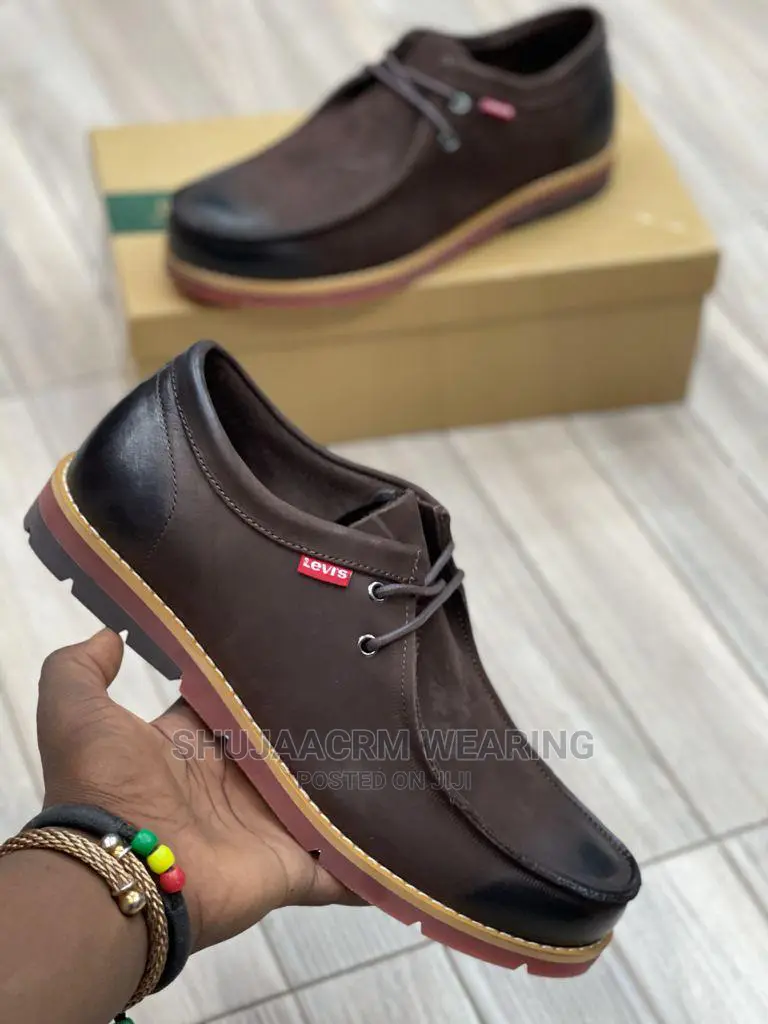 New Levi's Shoes