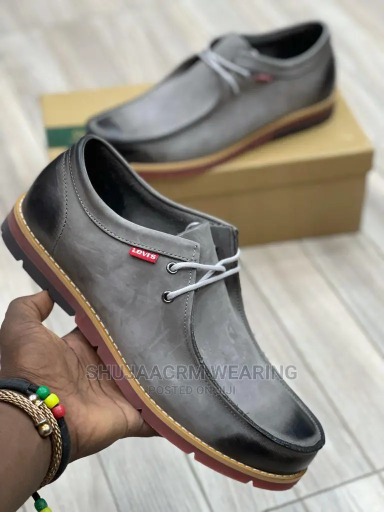 New Levi's Shoes