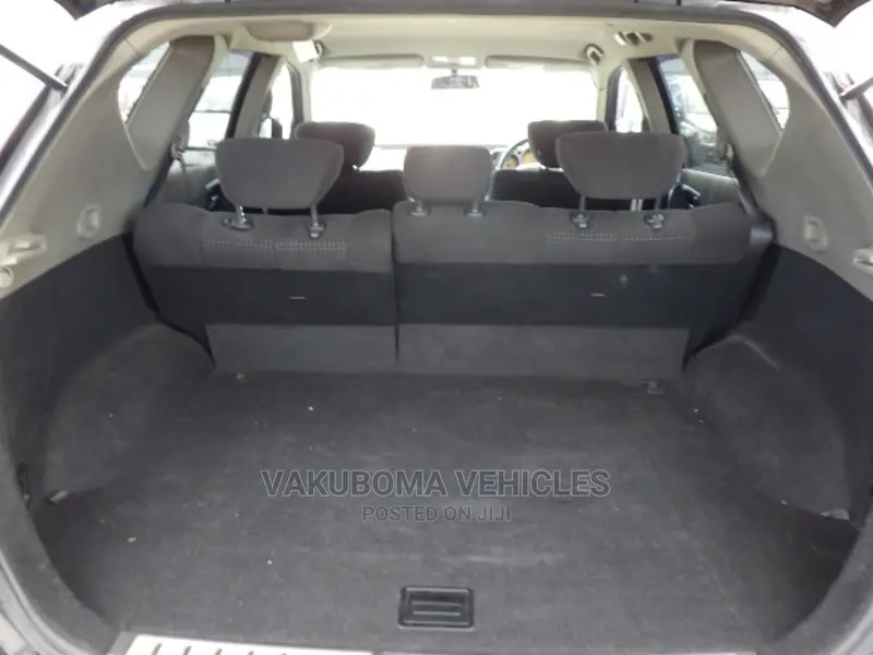 Nissan Murano 2005 Black