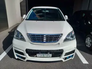 Toyota Harrier 2003 Pearl