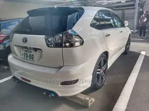 Toyota Harrier 2003 Pearl
