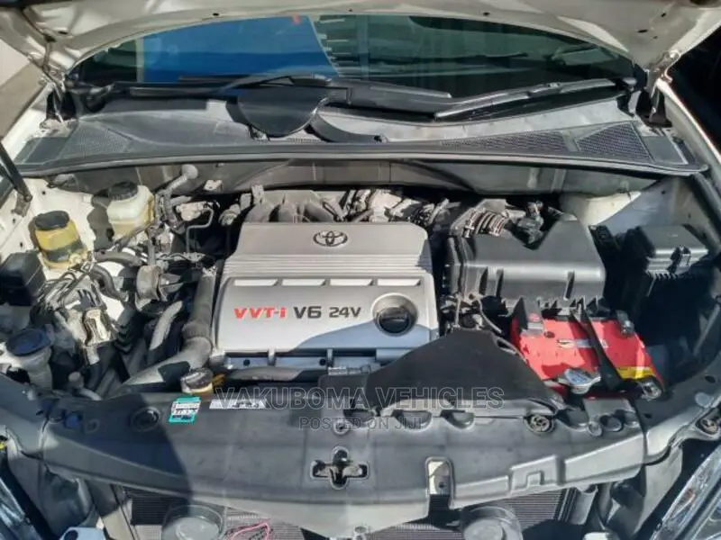 Toyota Harrier 2003 Pearl