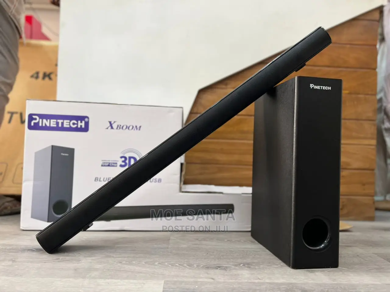 Pinetech Soundbar