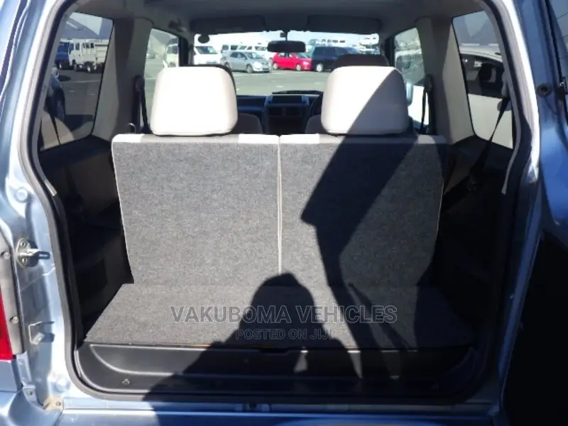 Mitsubishi Pajero 2007 Blue