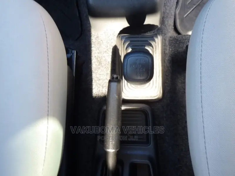 Mitsubishi Pajero 2007 Blue