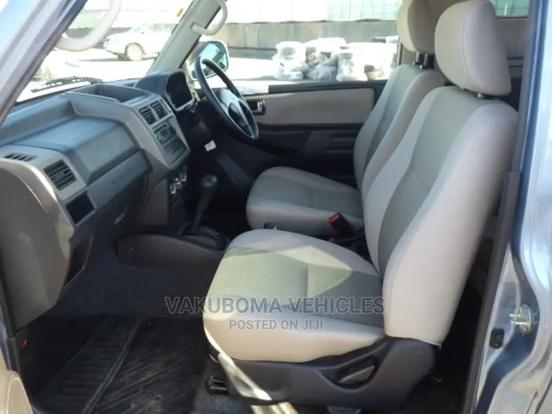 Mitsubishi Pajero 2007 Blue