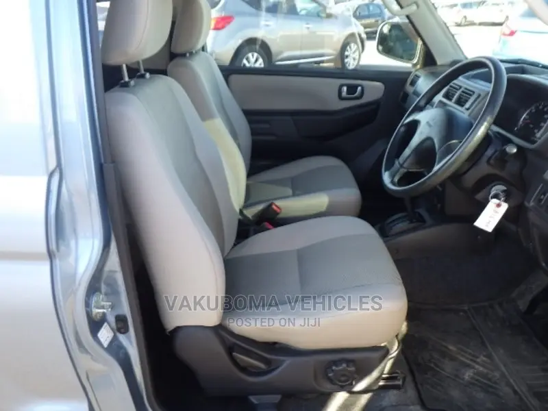 Mitsubishi Pajero 2007 Blue