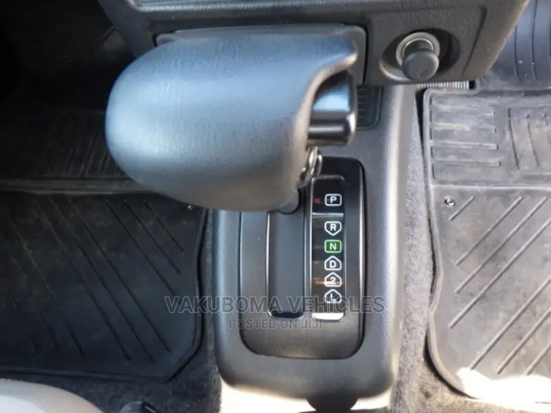 Mitsubishi Pajero 2007 Blue