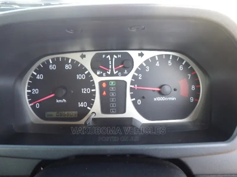 Mitsubishi Pajero 2007 Blue