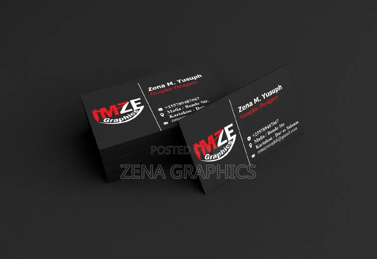 Business Cards