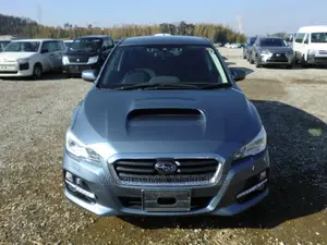 Subaru Levorg 2015 Gray