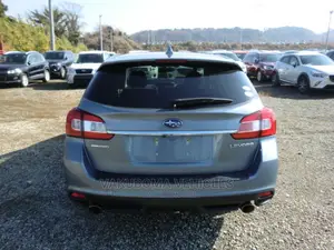 Subaru Levorg 2015 Gray