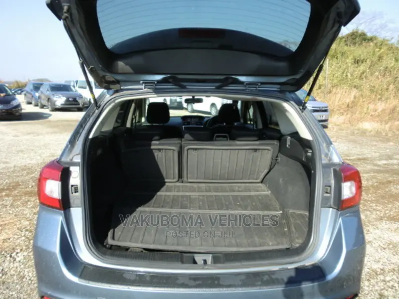 Subaru Levorg 2015 Gray