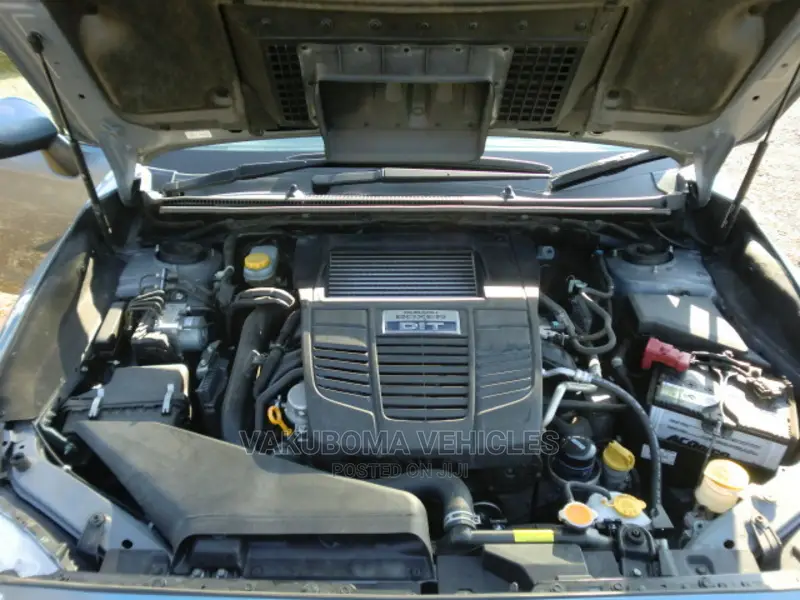 Subaru Levorg 2015 Gray