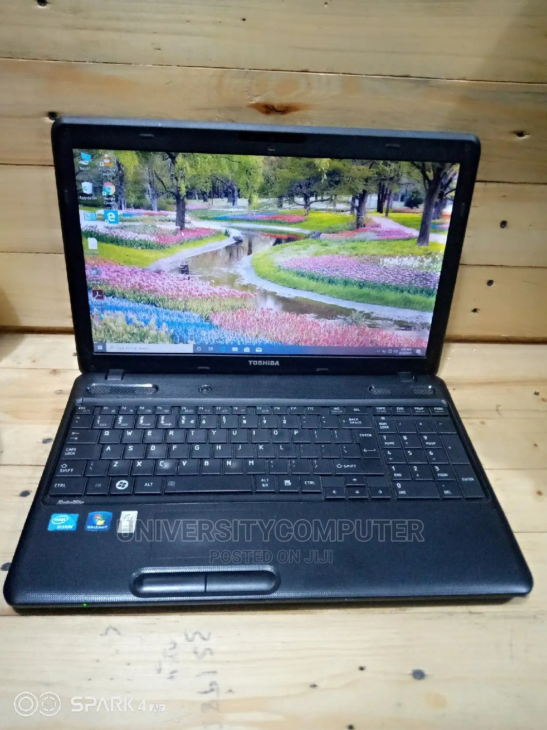Laptop Toshiba C50 4GB Intel Celeron HDD 500GB