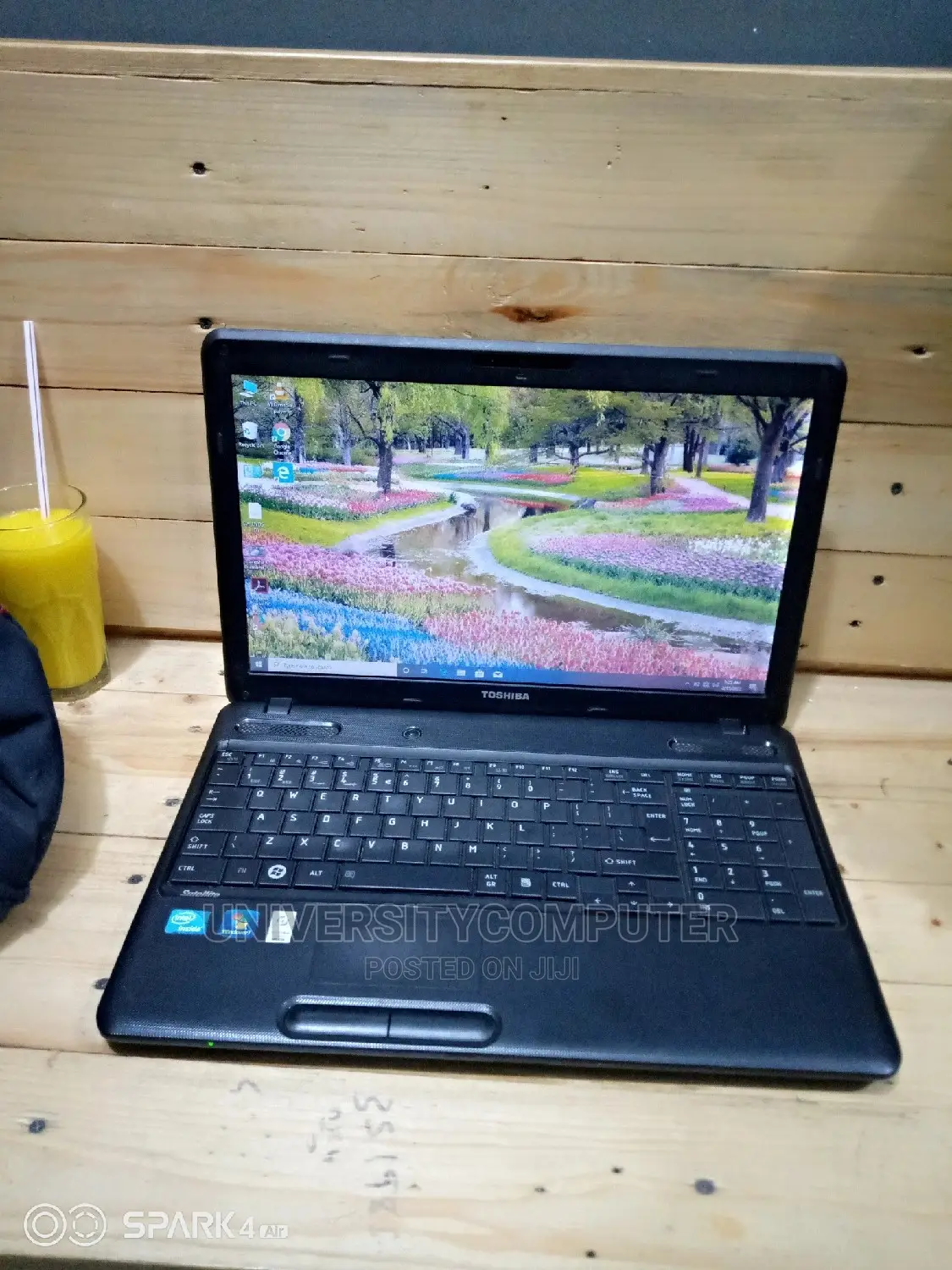Laptop Toshiba C50 4GB Intel Celeron HDD 500GB