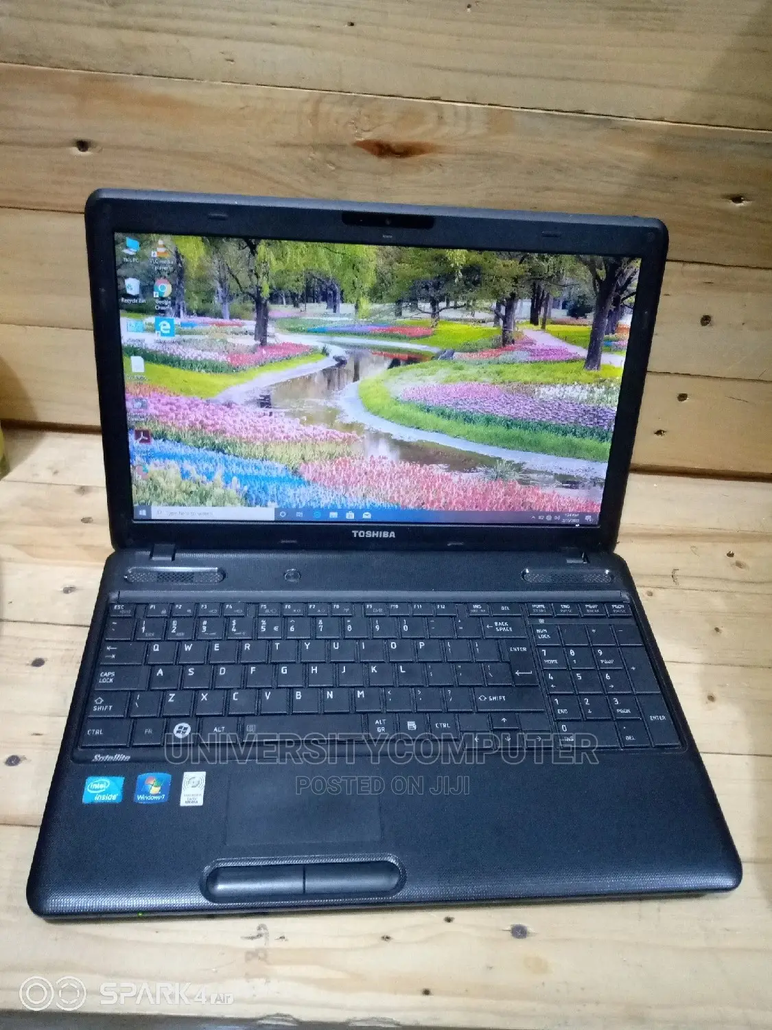 Laptop Toshiba C50 4GB Intel Celeron HDD 500GB