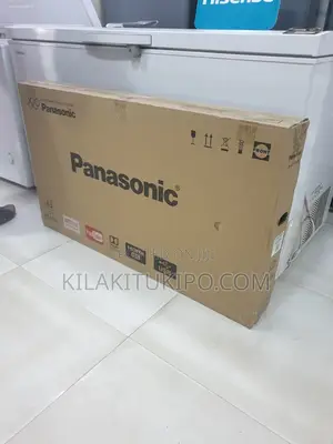 Panasonic Smart TV 43 Worldwide Olympic Patner New 2022