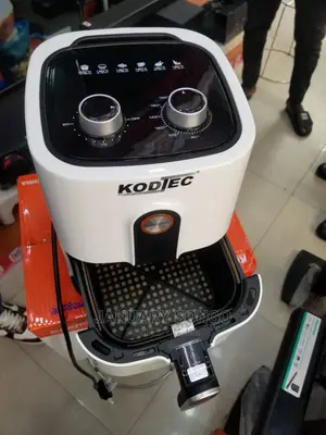 Photo - Air Deep Fryer