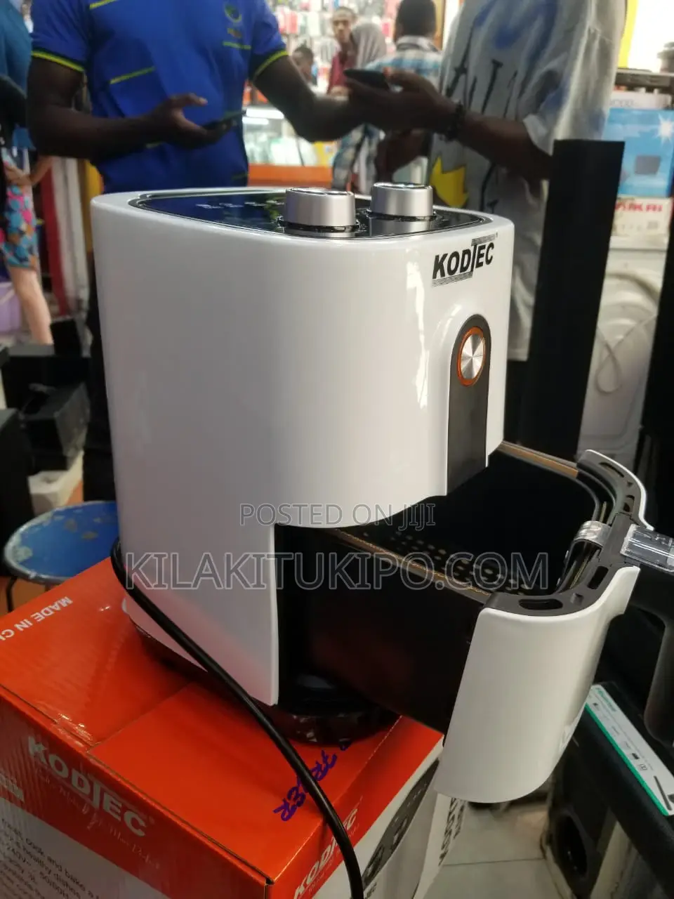 Air Deep Fryer