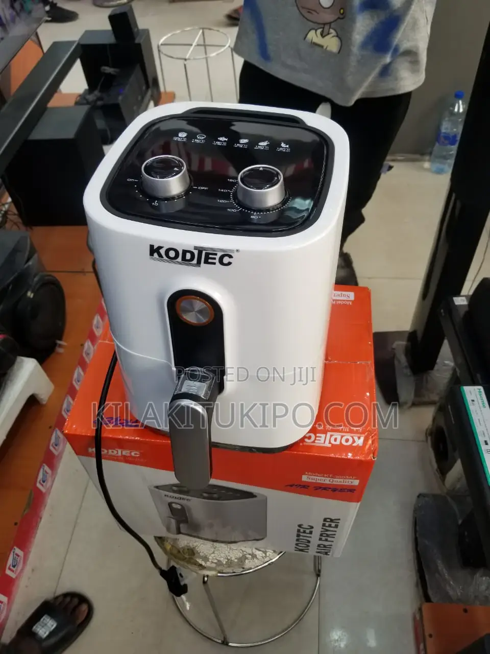 Air Deep Fryer