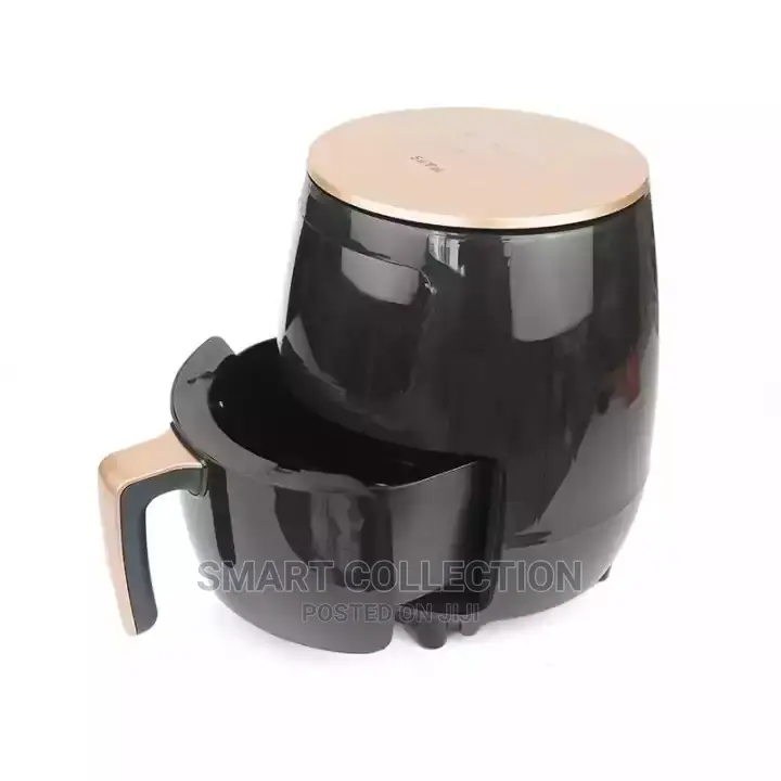 Oil Free Health Air Fryer Cooker For Home (Smart Touch LCD)