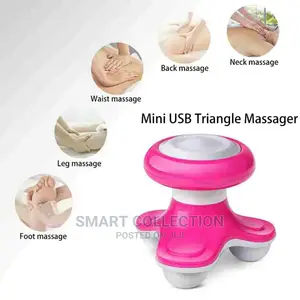 Vibrating Mini Hand Electric Massager(USB)