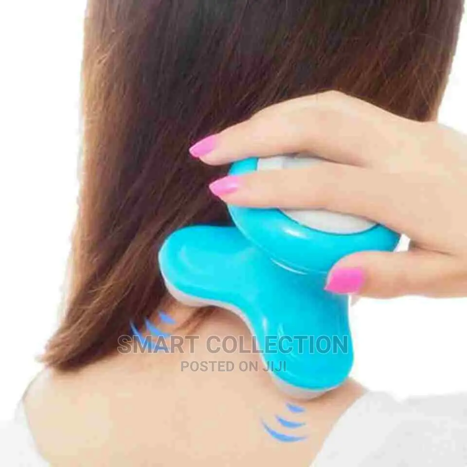 Vibrating Mini Hand Electric Massager(USB)
