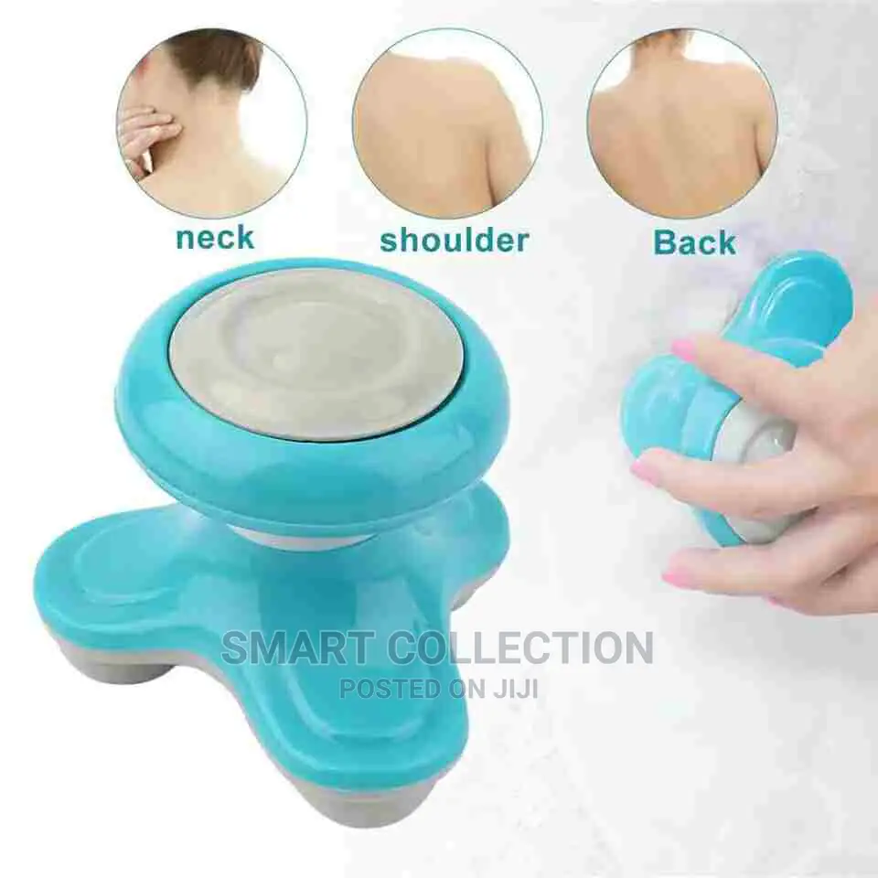 Vibrating Mini Hand Electric Massager(USB)