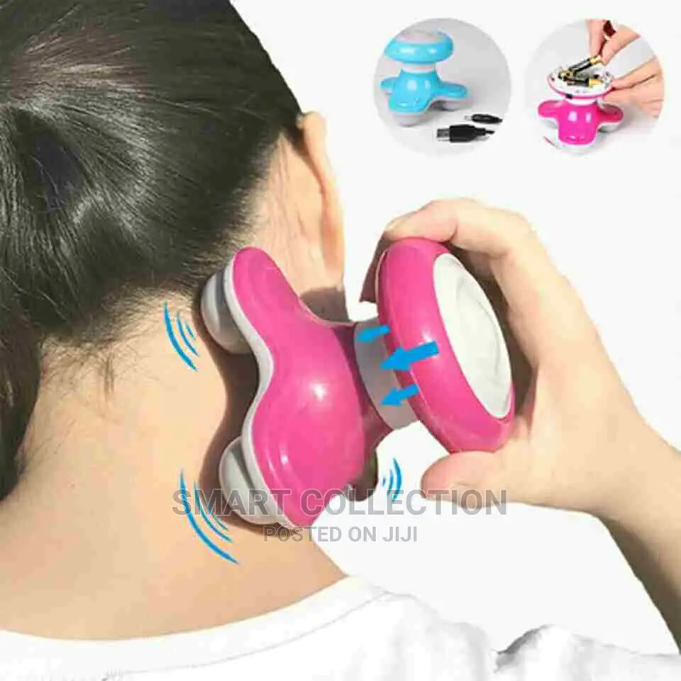 Vibrating Mini Hand Electric Massager(USB)