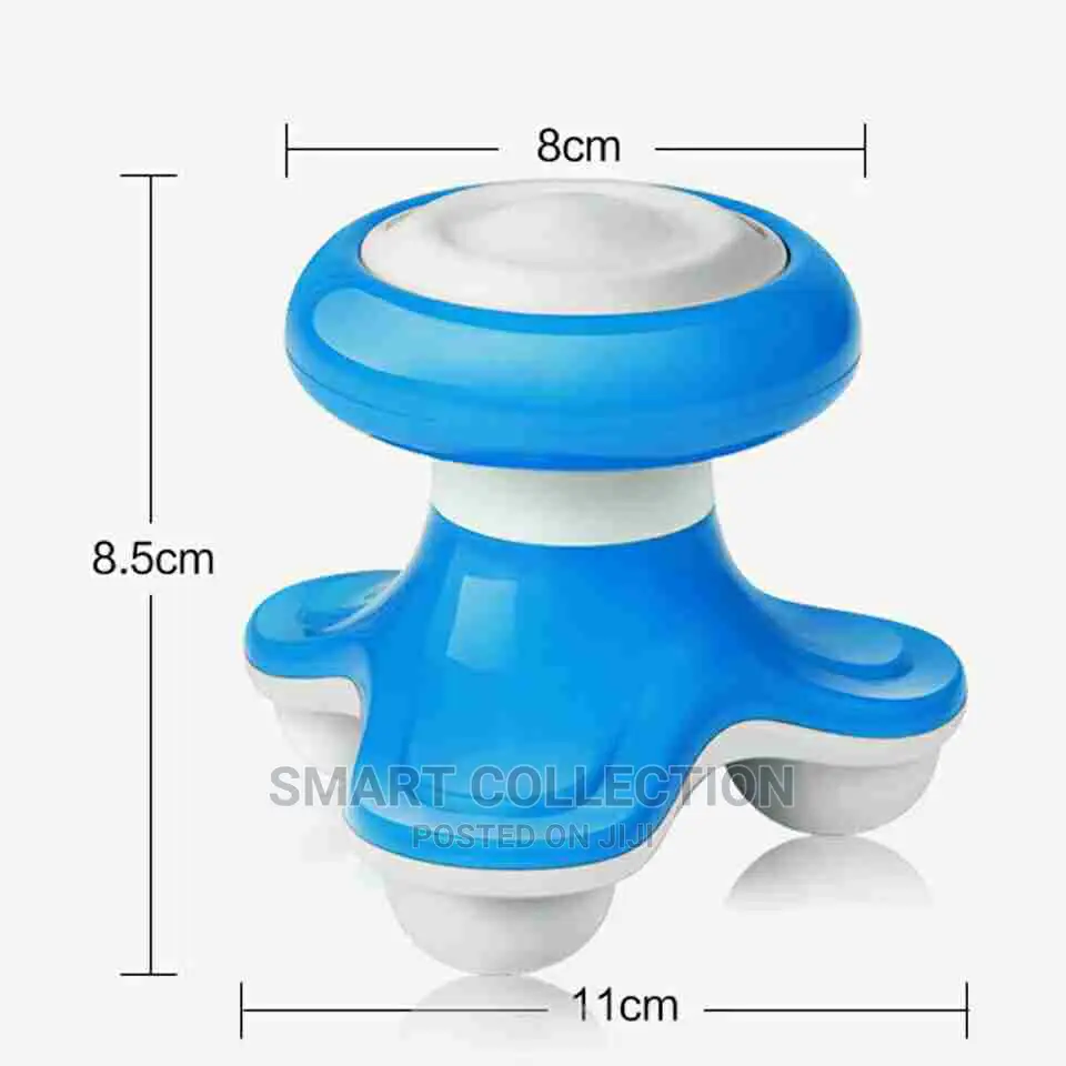 Vibrating Mini Hand Electric Massager(USB)